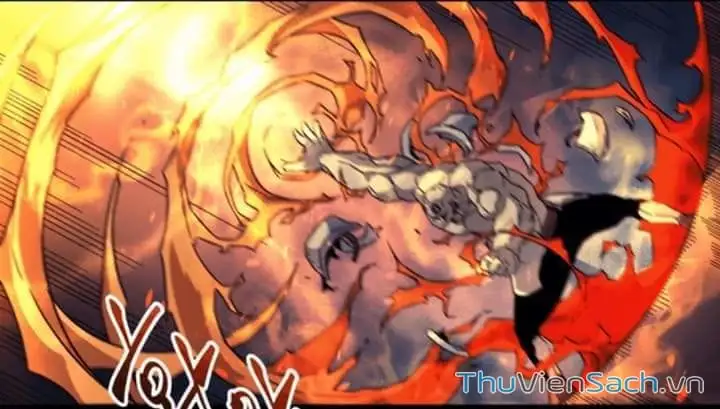 Truyện Tranh Sự Trở Lại Của Pháp Sư Vĩ Đại Sau 4000 Năm trang 5