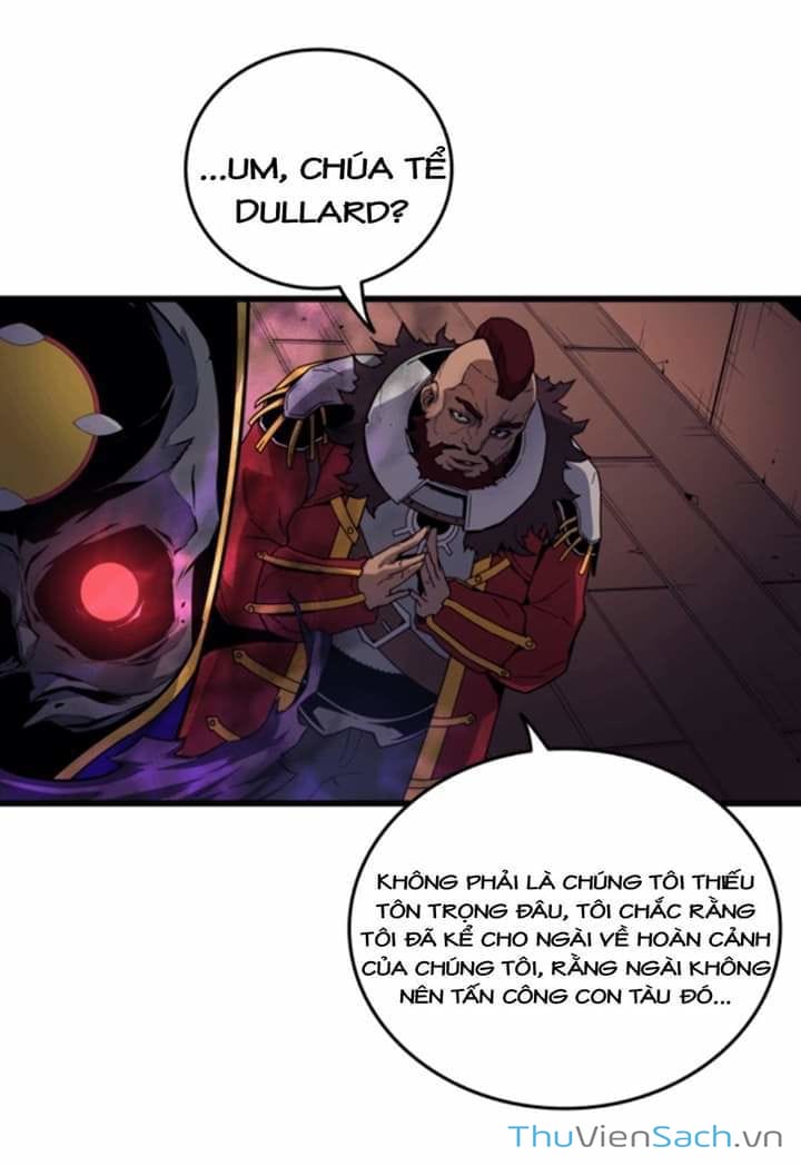 Truyện Tranh Sự Trở Lại Của Pháp Sư Vĩ Đại Sau 4000 Năm trang 5