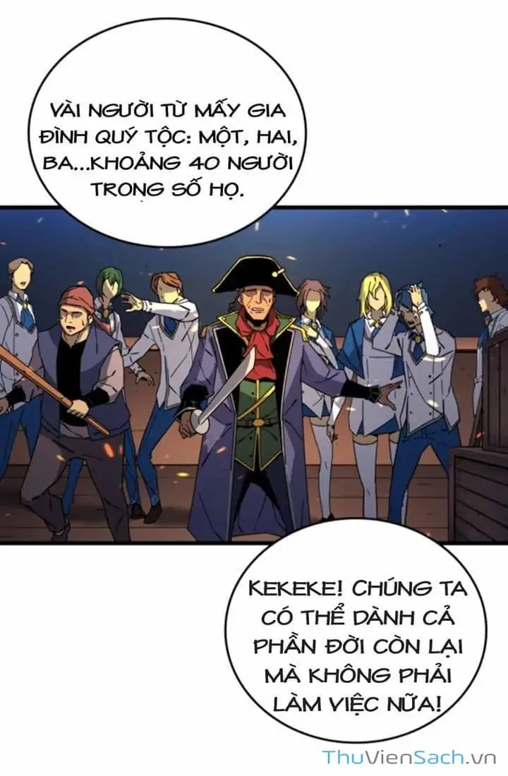 Truyện Tranh Sự Trở Lại Của Pháp Sư Vĩ Đại Sau 4000 Năm trang 5