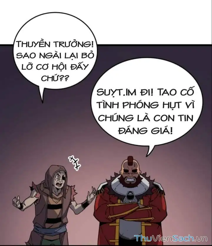 Truyện Tranh Sự Trở Lại Của Pháp Sư Vĩ Đại Sau 4000 Năm trang 5