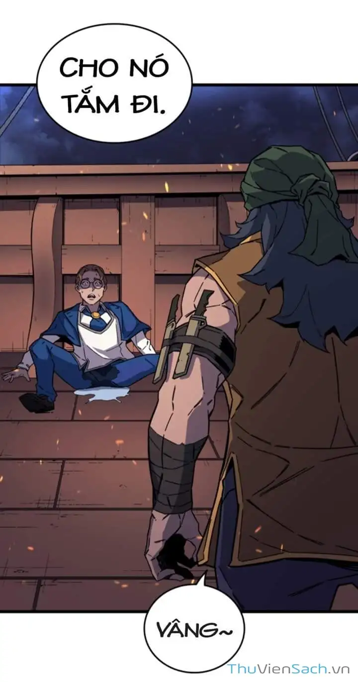 Truyện Tranh Sự Trở Lại Của Pháp Sư Vĩ Đại Sau 4000 Năm trang 5