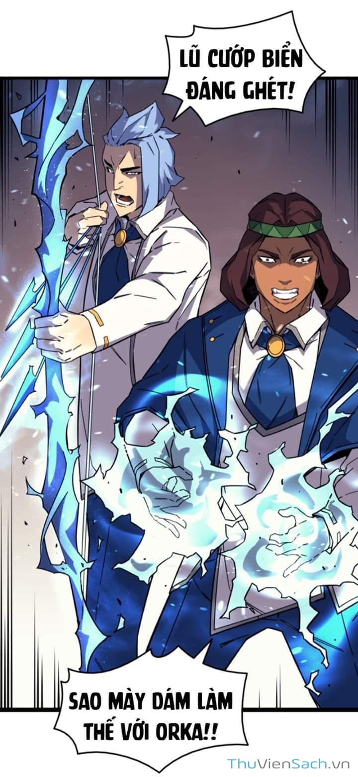 Truyện Tranh Sự Trở Lại Của Pháp Sư Vĩ Đại Sau 4000 Năm trang 5