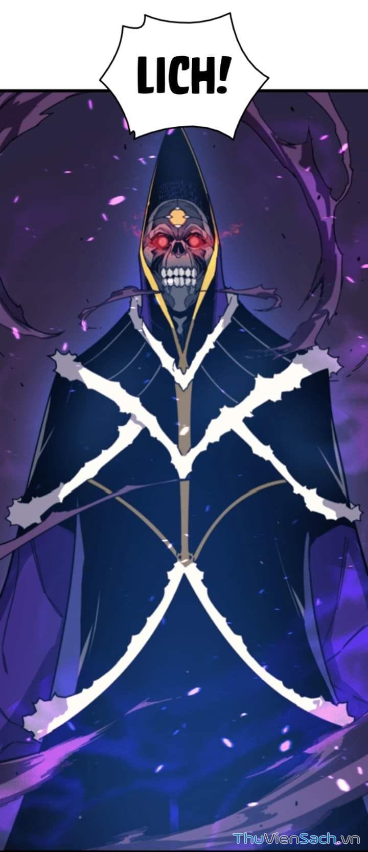 Truyện Tranh Sự Trở Lại Của Pháp Sư Vĩ Đại Sau 4000 Năm trang 5