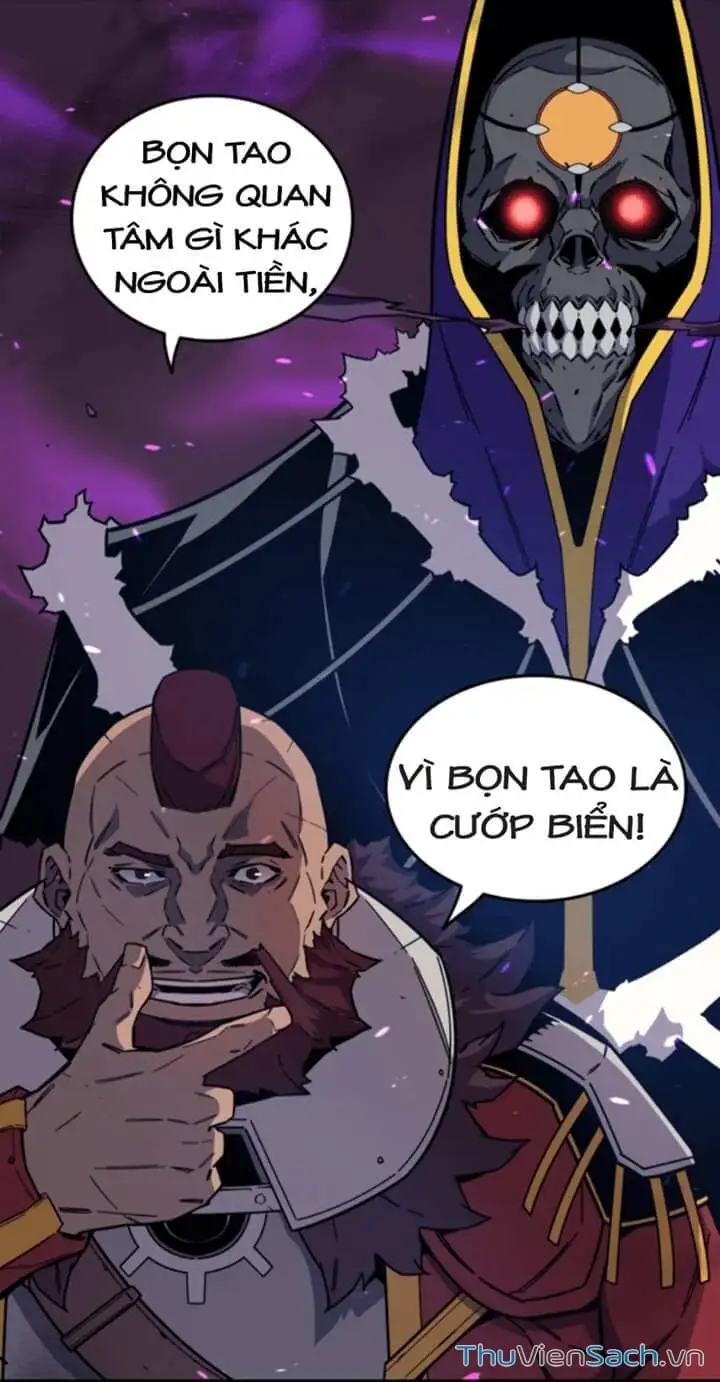 Truyện Tranh Sự Trở Lại Của Pháp Sư Vĩ Đại Sau 4000 Năm trang 5