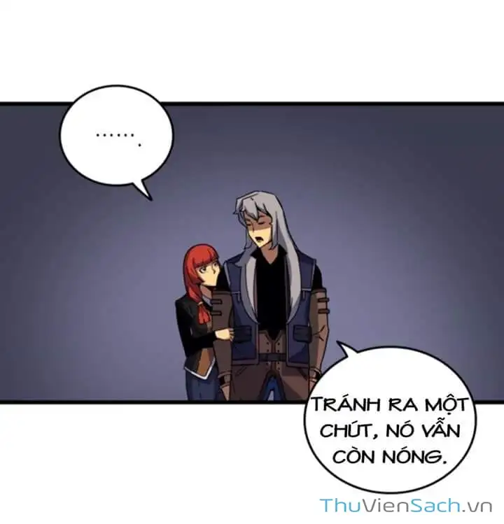 Truyện Tranh Sự Trở Lại Của Pháp Sư Vĩ Đại Sau 4000 Năm trang 5