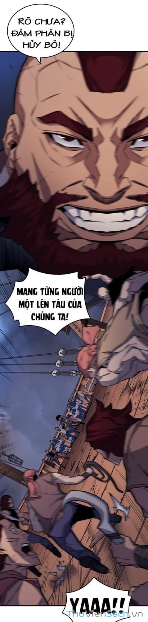 Truyện Tranh Sự Trở Lại Của Pháp Sư Vĩ Đại Sau 4000 Năm trang 5