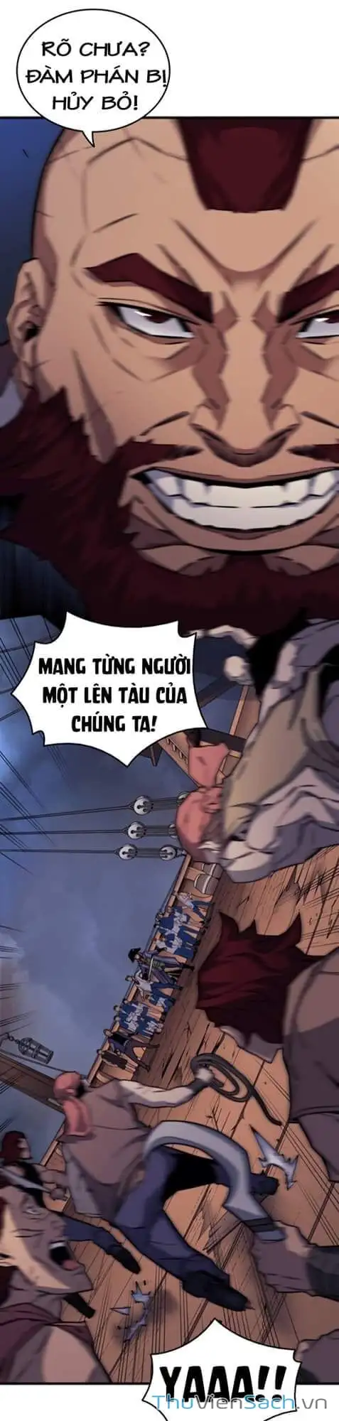 Truyện Tranh Sự Trở Lại Của Pháp Sư Vĩ Đại Sau 4000 Năm trang 5