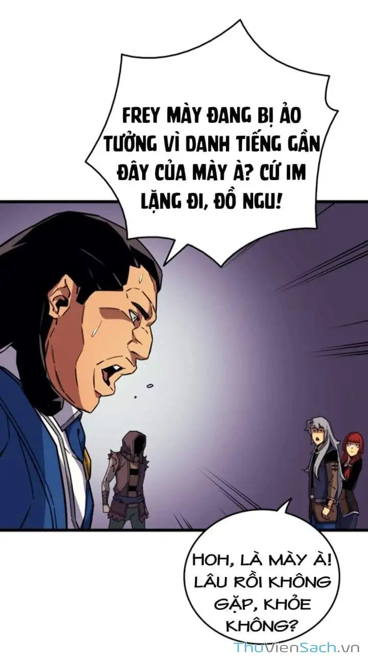 Truyện Tranh Sự Trở Lại Của Pháp Sư Vĩ Đại Sau 4000 Năm trang 5