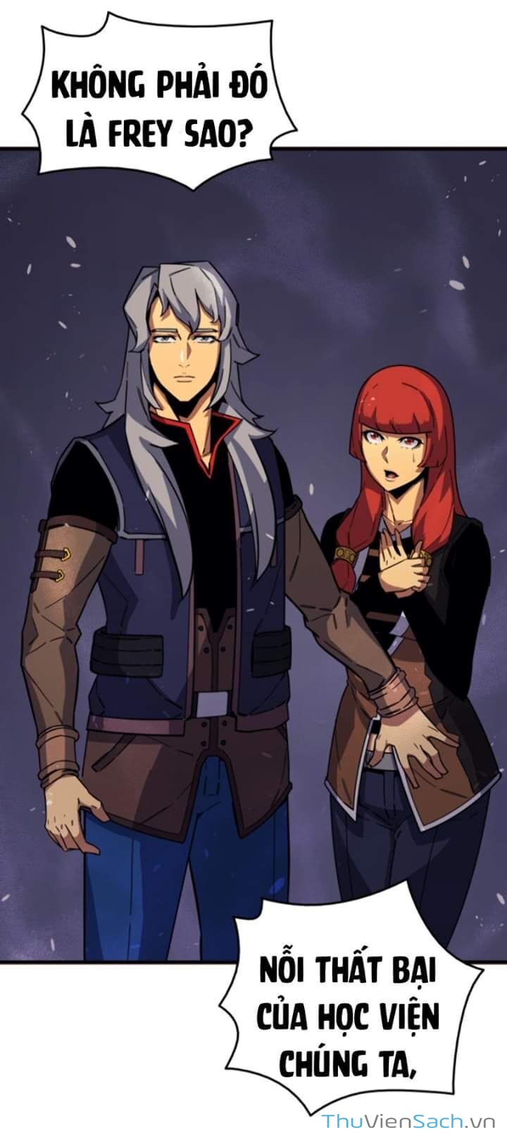 Truyện Tranh Sự Trở Lại Của Pháp Sư Vĩ Đại Sau 4000 Năm trang 5