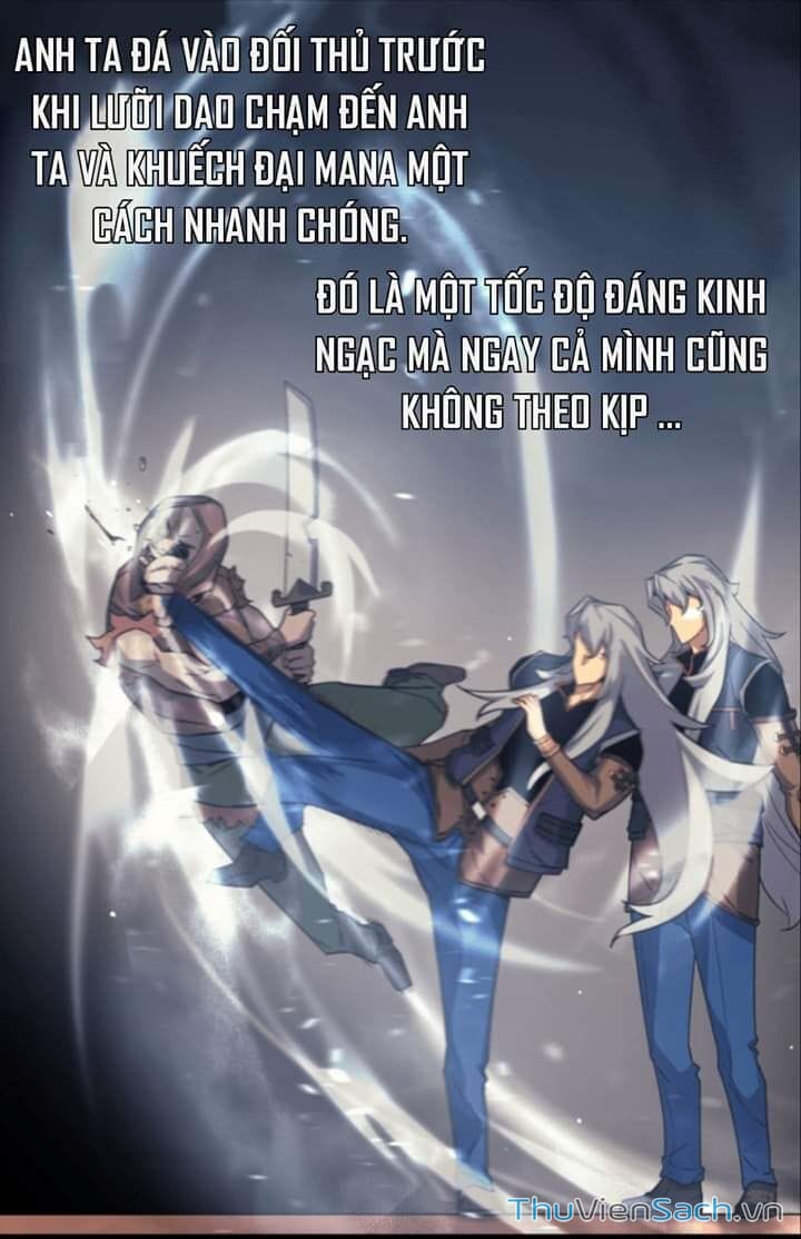 Truyện Tranh Sự Trở Lại Của Pháp Sư Vĩ Đại Sau 4000 Năm trang 5