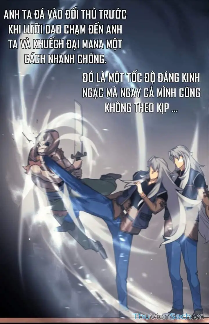 Truyện Tranh Sự Trở Lại Của Pháp Sư Vĩ Đại Sau 4000 Năm trang 5