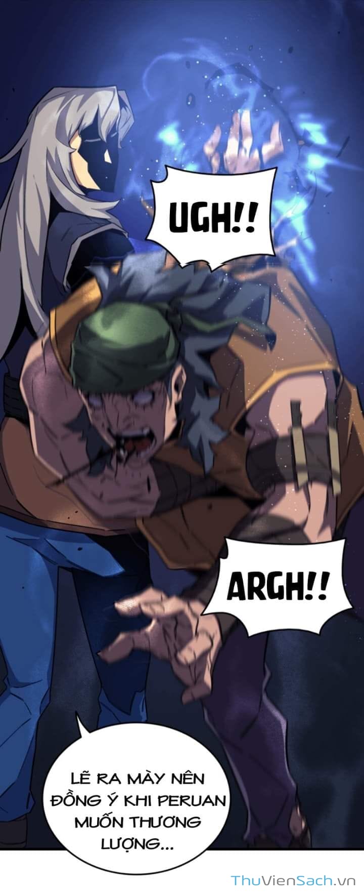 Truyện Tranh Sự Trở Lại Của Pháp Sư Vĩ Đại Sau 4000 Năm trang 5