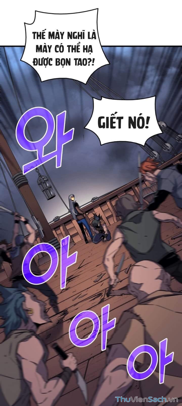 Truyện Tranh Sự Trở Lại Của Pháp Sư Vĩ Đại Sau 4000 Năm trang 5