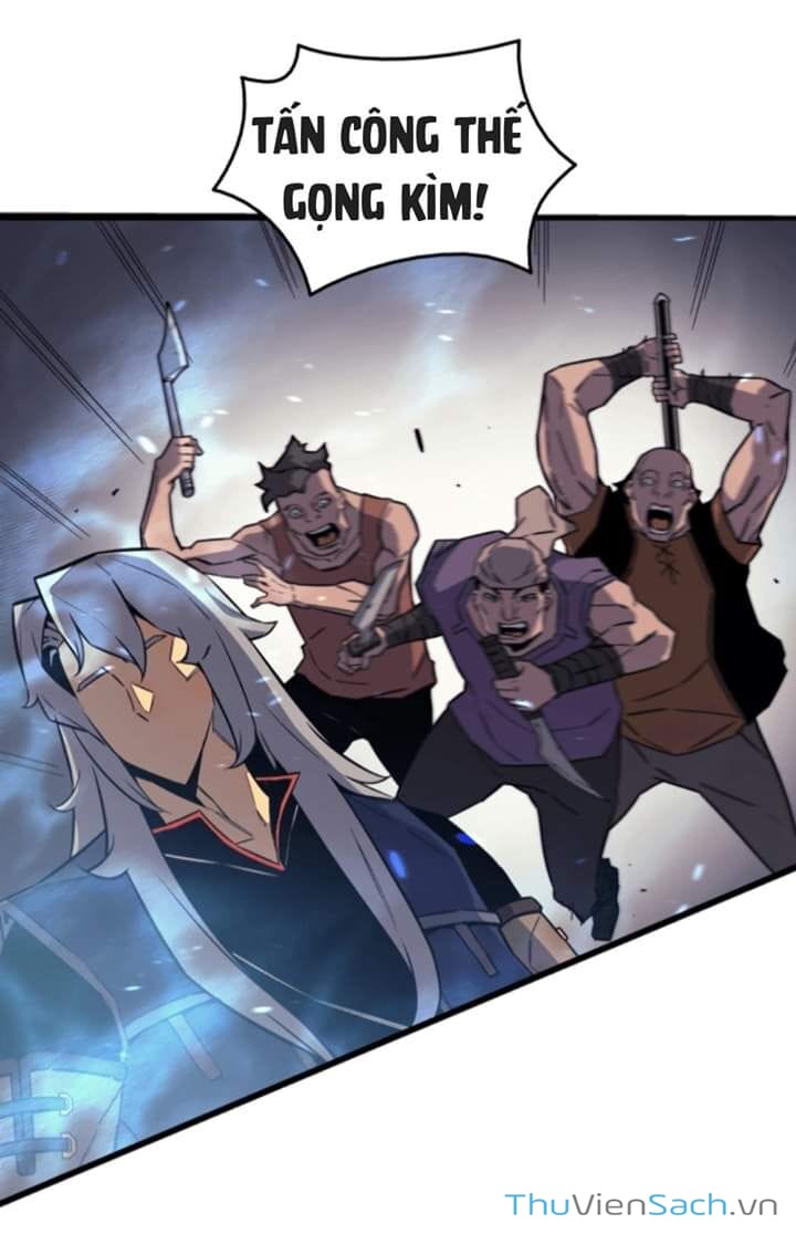 Truyện Tranh Sự Trở Lại Của Pháp Sư Vĩ Đại Sau 4000 Năm trang 5