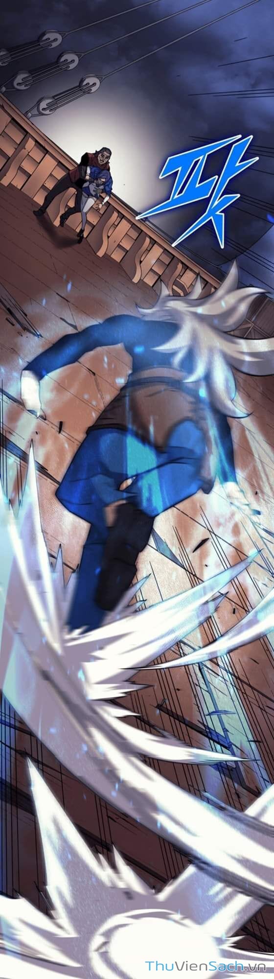 Truyện Tranh Sự Trở Lại Của Pháp Sư Vĩ Đại Sau 4000 Năm trang 5