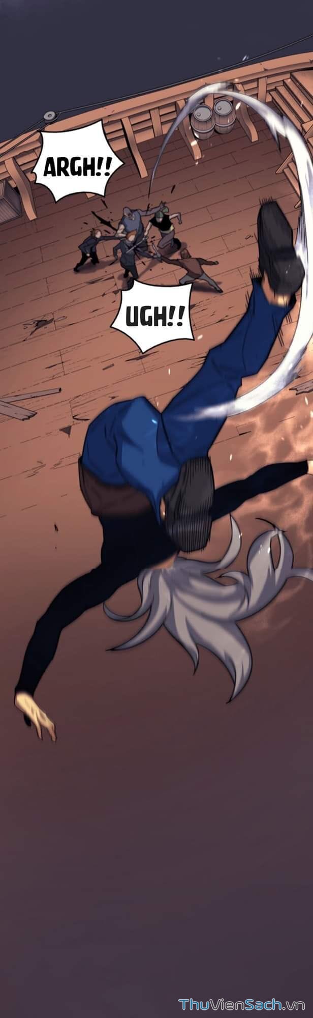 Truyện Tranh Sự Trở Lại Của Pháp Sư Vĩ Đại Sau 4000 Năm trang 5