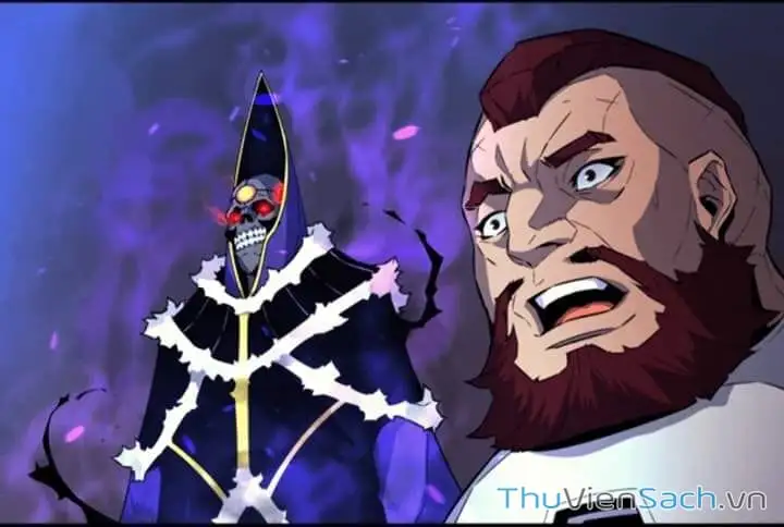 Truyện Tranh Sự Trở Lại Của Pháp Sư Vĩ Đại Sau 4000 Năm trang 5