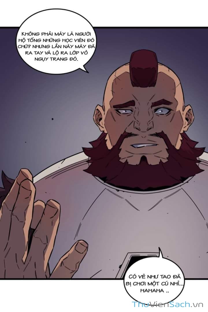 Truyện Tranh Sự Trở Lại Của Pháp Sư Vĩ Đại Sau 4000 Năm trang 5