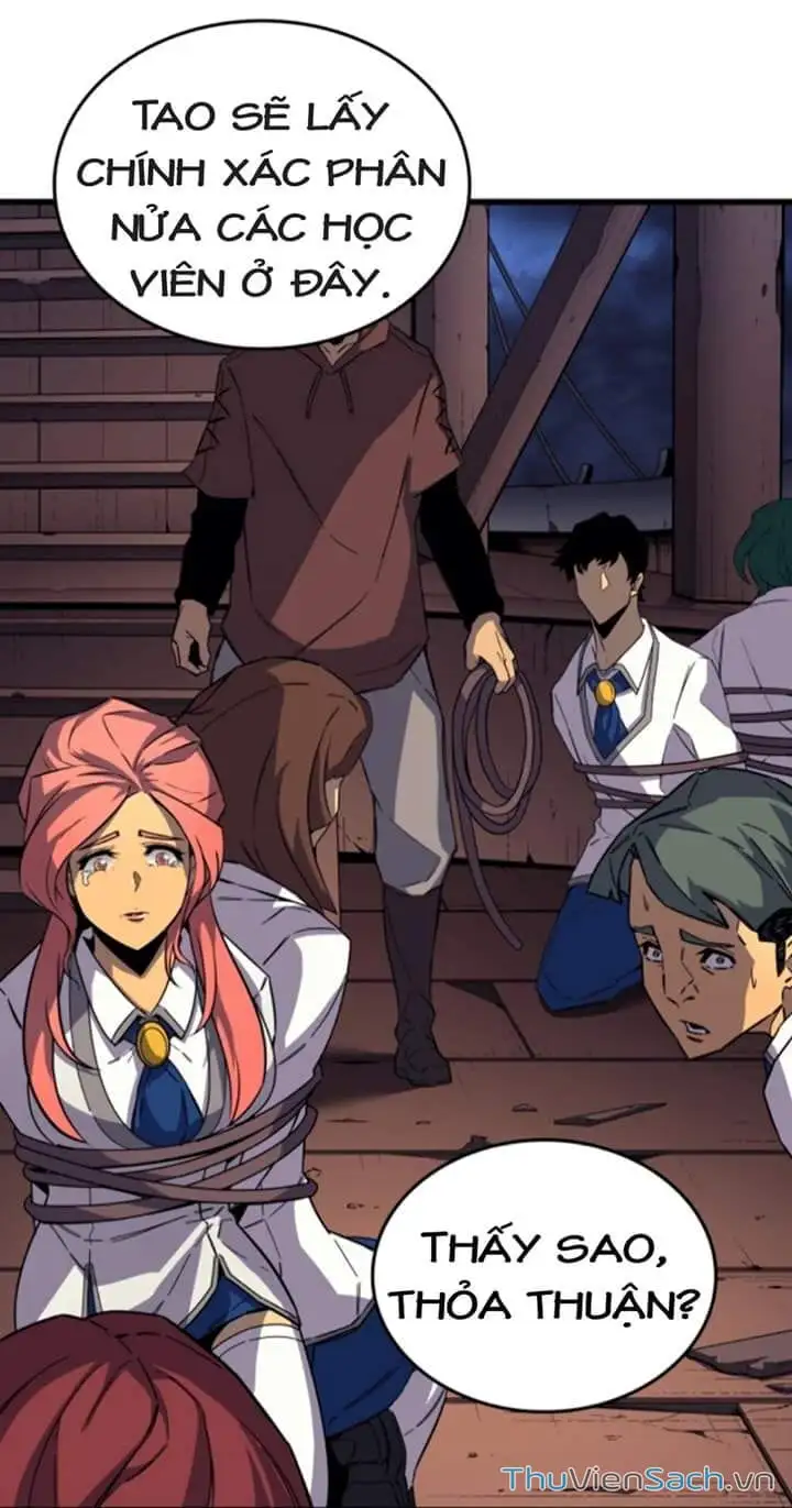 Truyện Tranh Sự Trở Lại Của Pháp Sư Vĩ Đại Sau 4000 Năm trang 5