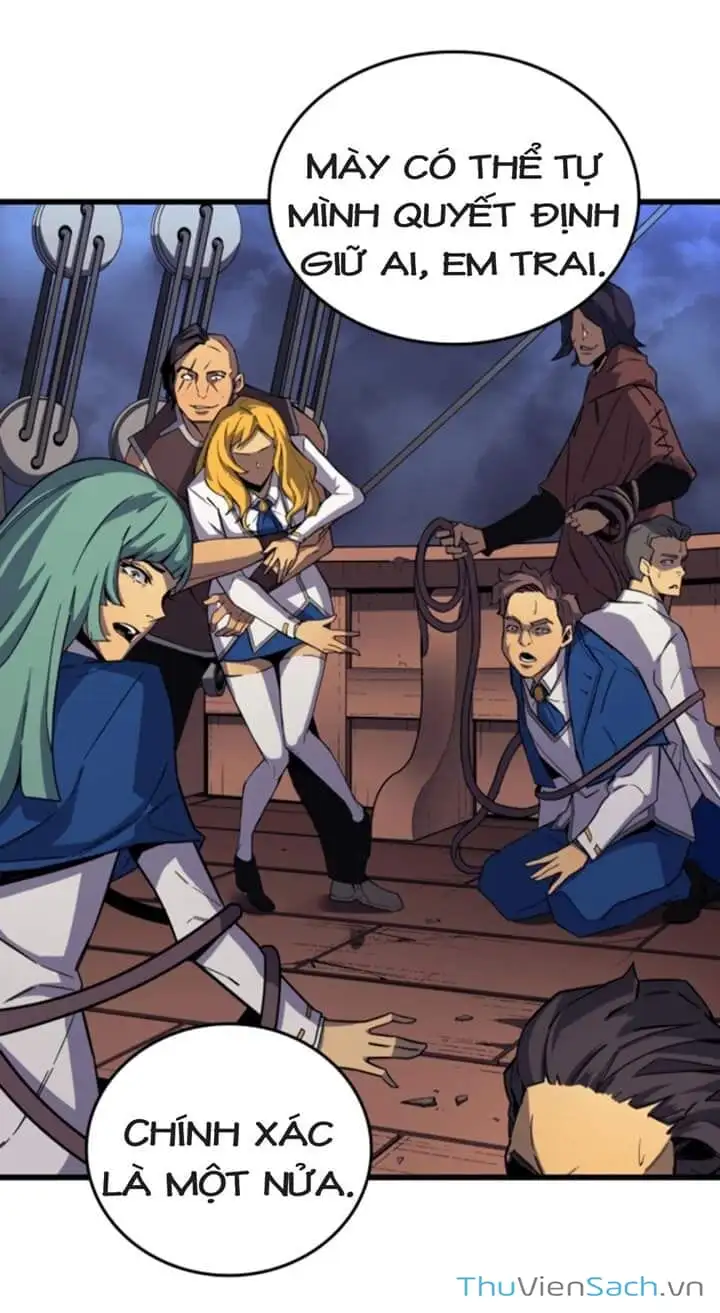 Truyện Tranh Sự Trở Lại Của Pháp Sư Vĩ Đại Sau 4000 Năm trang 5