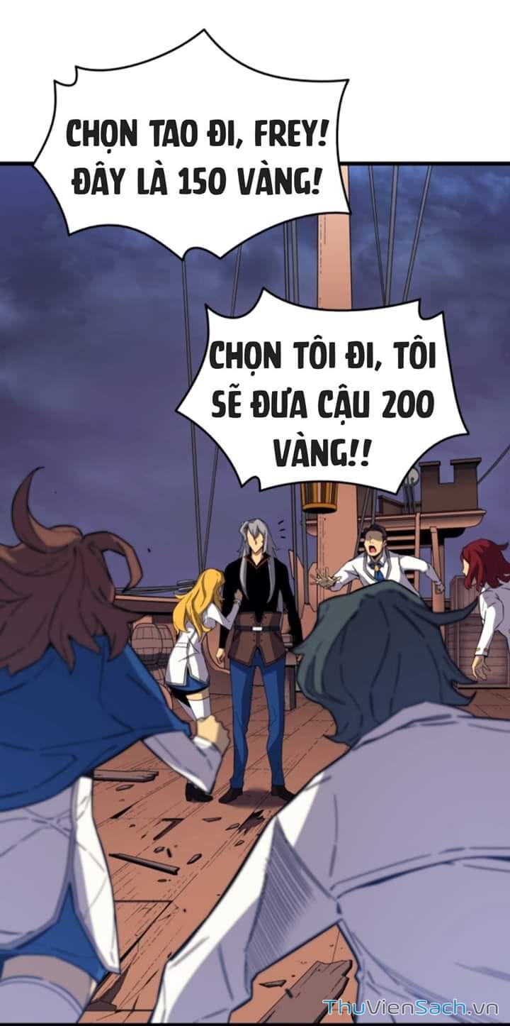 Truyện Tranh Sự Trở Lại Của Pháp Sư Vĩ Đại Sau 4000 Năm trang 5