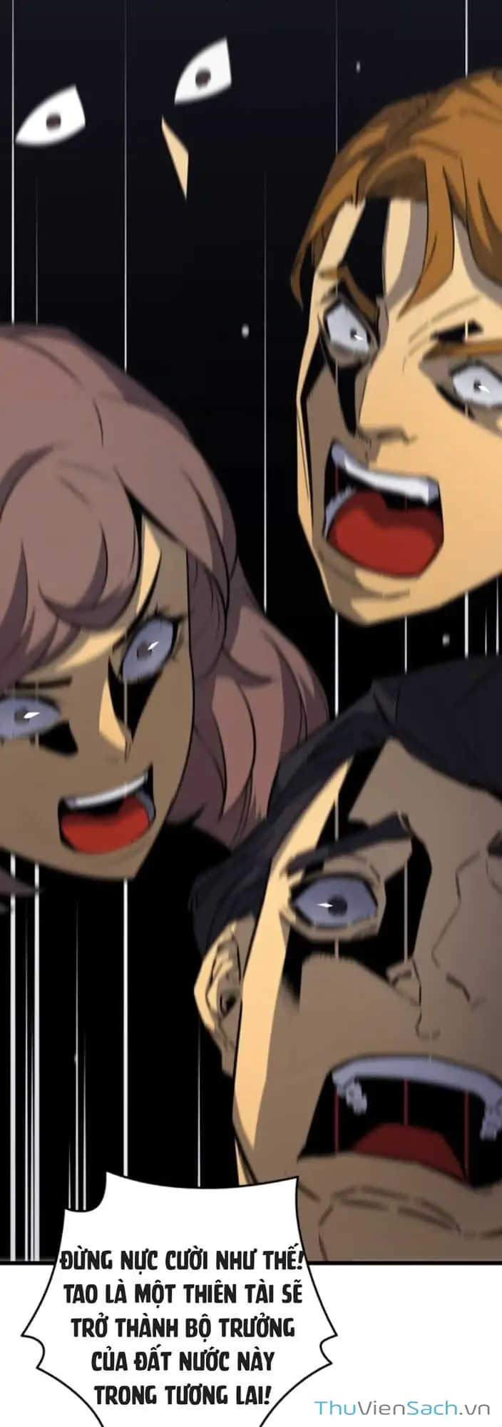 Truyện Tranh Sự Trở Lại Của Pháp Sư Vĩ Đại Sau 4000 Năm trang 5