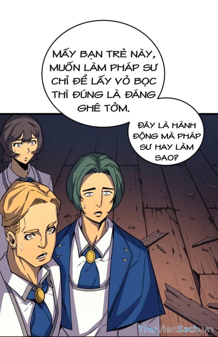 Truyện Tranh Sự Trở Lại Của Pháp Sư Vĩ Đại Sau 4000 Năm trang 5