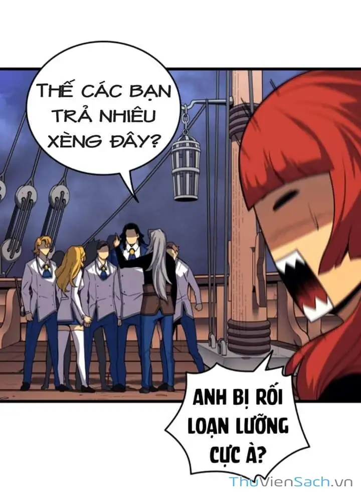 Truyện Tranh Sự Trở Lại Của Pháp Sư Vĩ Đại Sau 4000 Năm trang 5