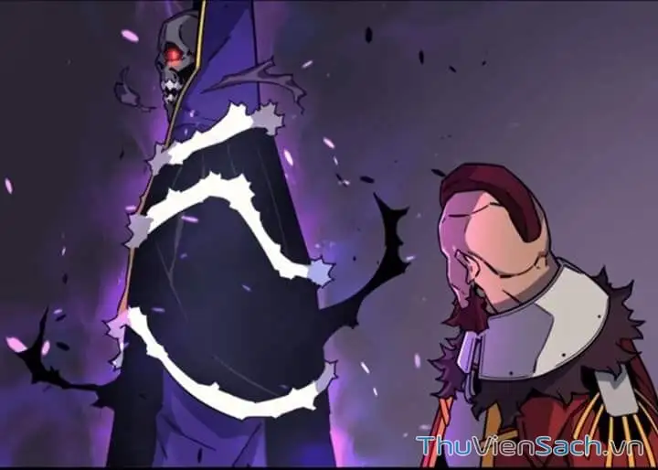 Truyện Tranh Sự Trở Lại Của Pháp Sư Vĩ Đại Sau 4000 Năm trang 5