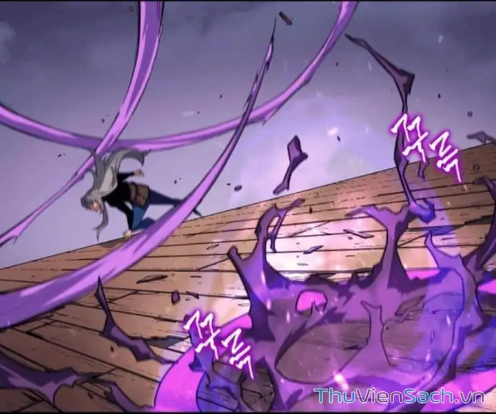 Truyện Tranh Sự Trở Lại Của Pháp Sư Vĩ Đại Sau 4000 Năm trang 5