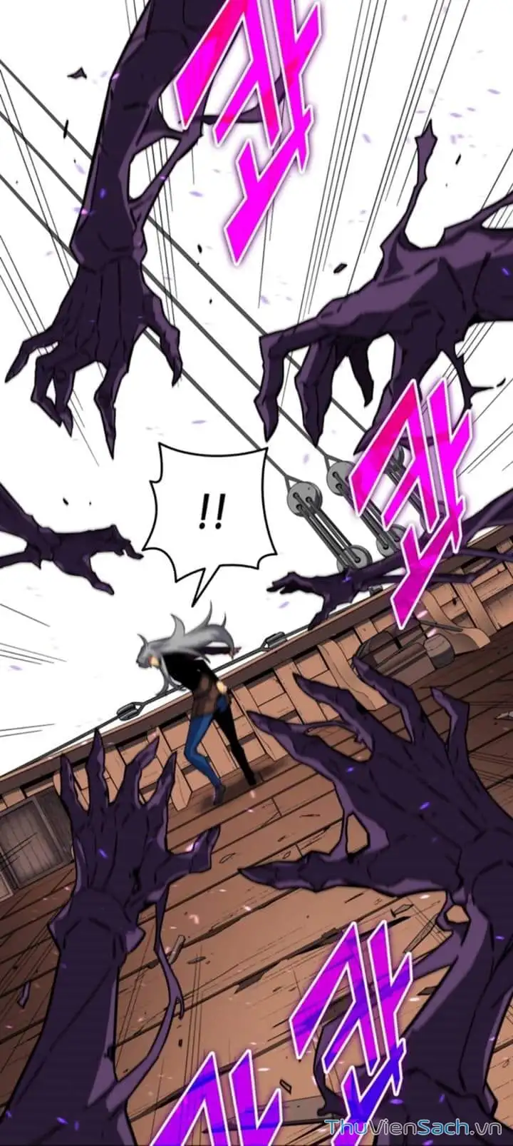 Truyện Tranh Sự Trở Lại Của Pháp Sư Vĩ Đại Sau 4000 Năm trang 5