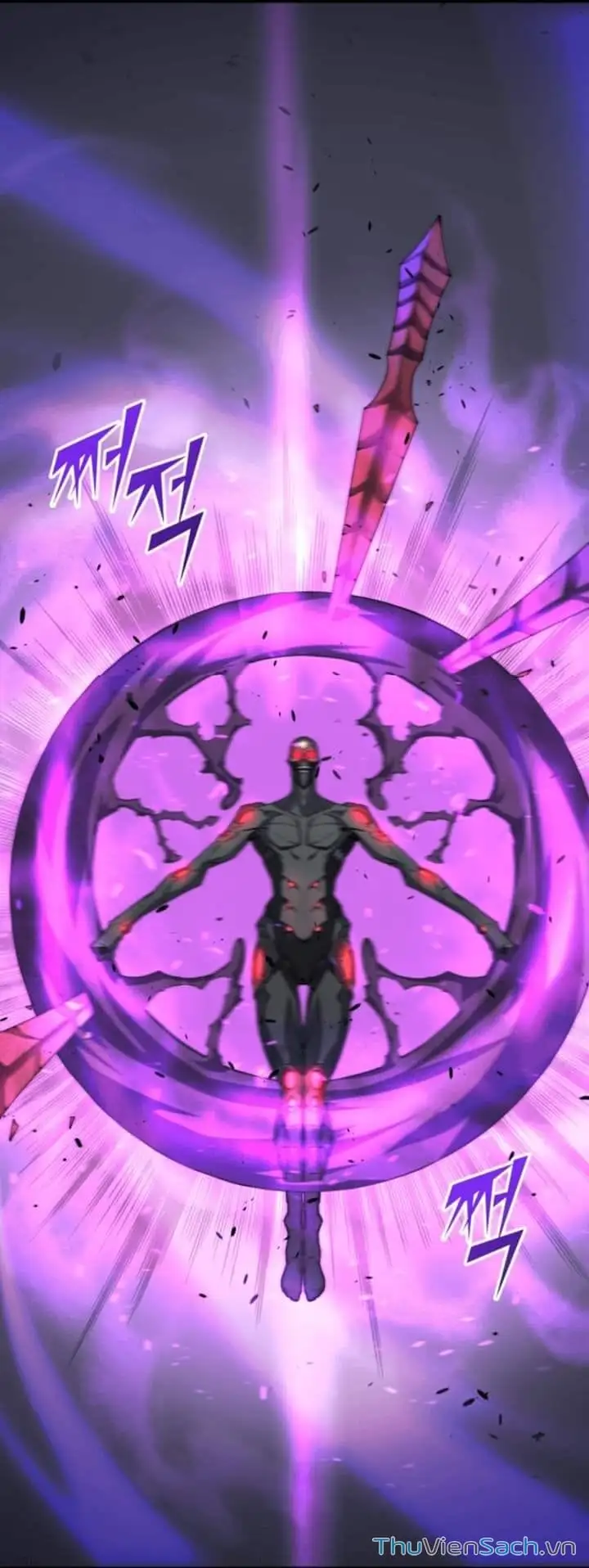 Truyện Tranh Sự Trở Lại Của Pháp Sư Vĩ Đại Sau 4000 Năm trang 5