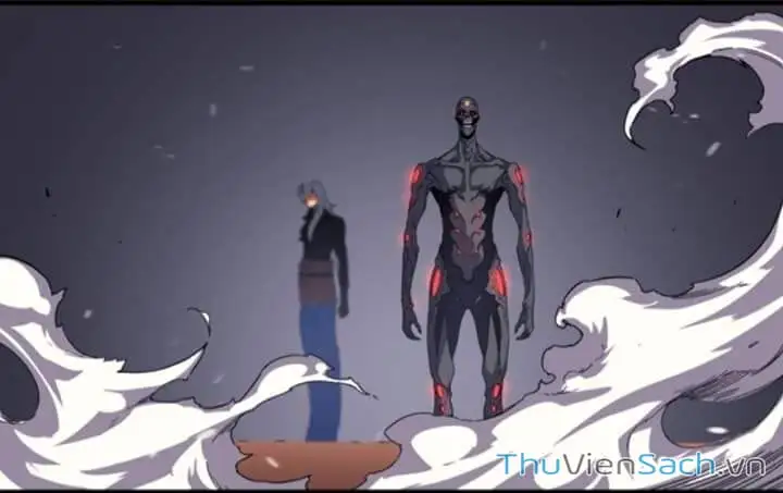 Truyện Tranh Sự Trở Lại Của Pháp Sư Vĩ Đại Sau 4000 Năm trang 5