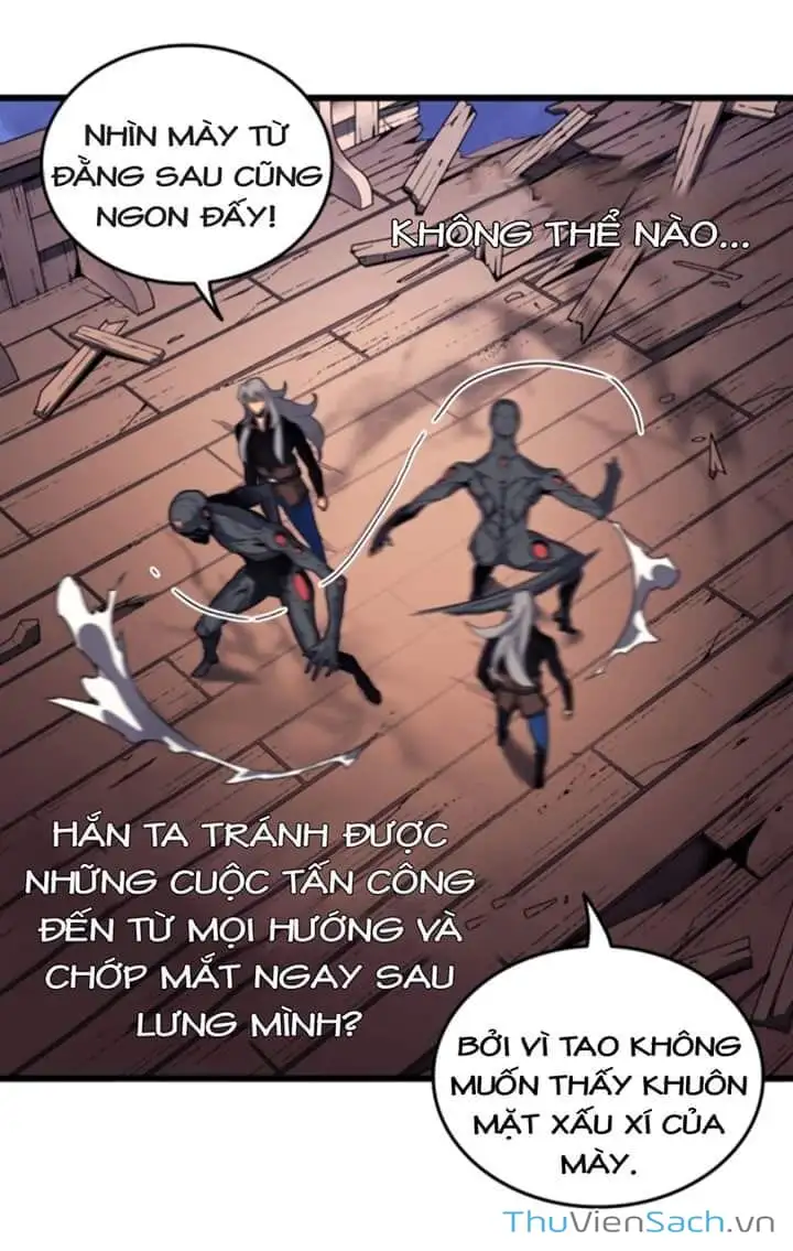 Truyện Tranh Sự Trở Lại Của Pháp Sư Vĩ Đại Sau 4000 Năm trang 5