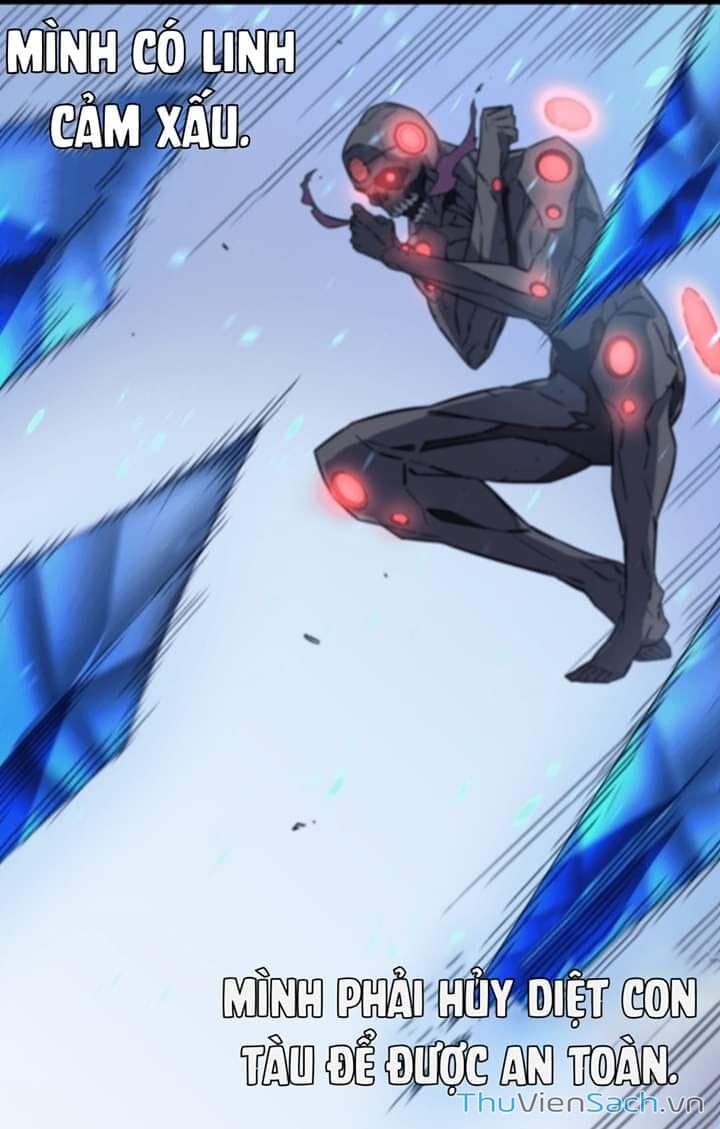 Truyện Tranh Sự Trở Lại Của Pháp Sư Vĩ Đại Sau 4000 Năm trang 5