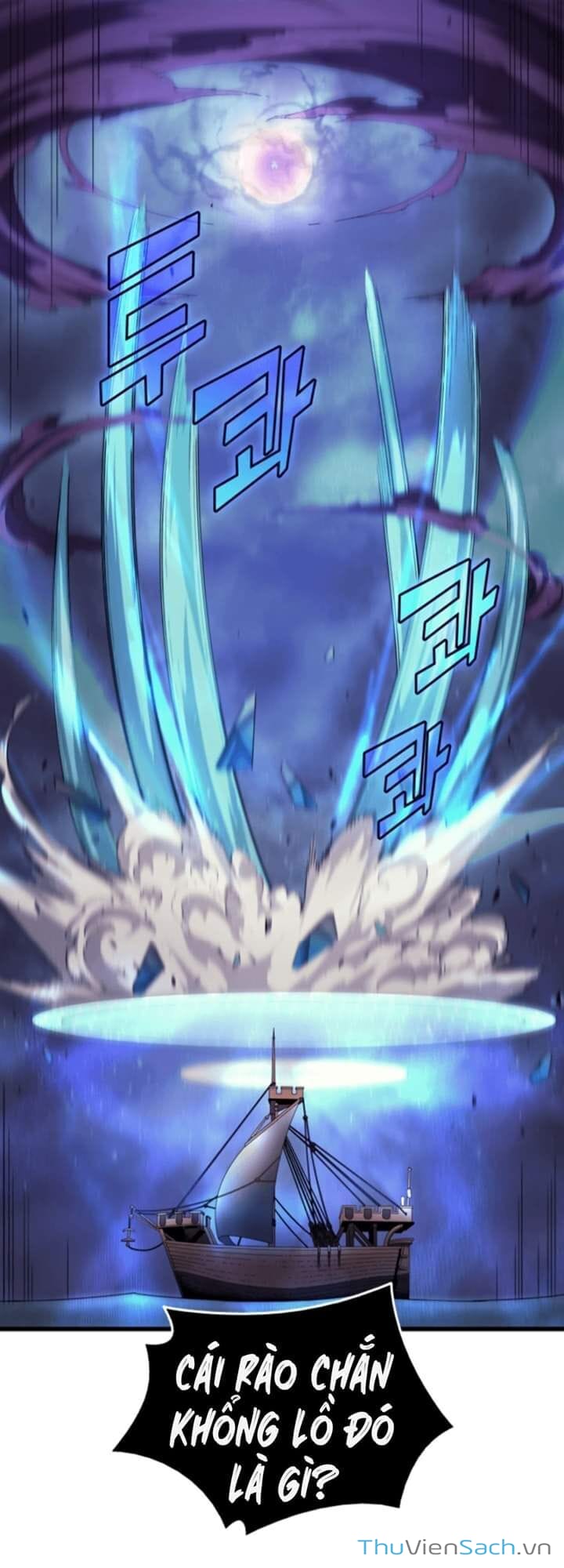 Truyện Tranh Sự Trở Lại Của Pháp Sư Vĩ Đại Sau 4000 Năm trang 5