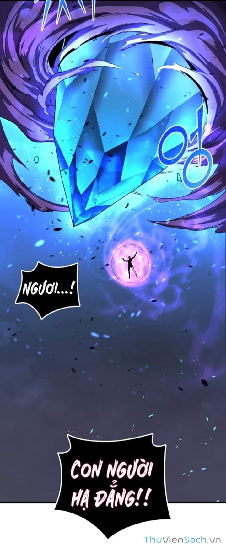 Truyện Tranh Sự Trở Lại Của Pháp Sư Vĩ Đại Sau 4000 Năm trang 5