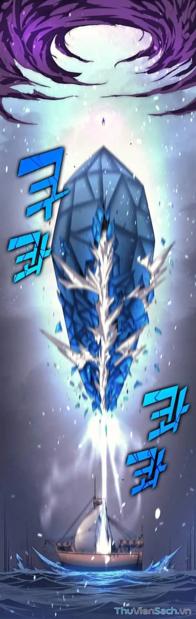 Truyện Tranh Sự Trở Lại Của Pháp Sư Vĩ Đại Sau 4000 Năm trang 5