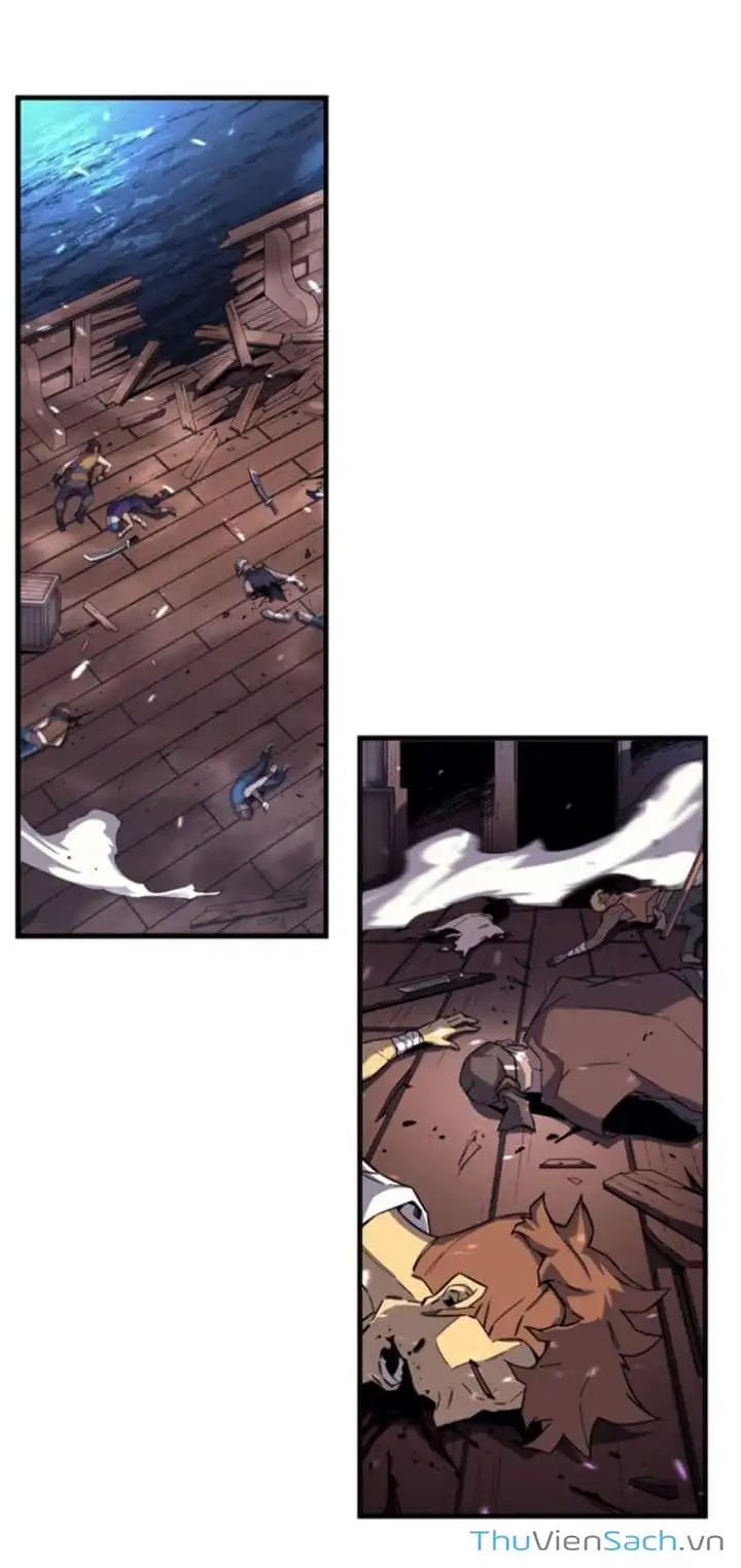 Truyện Tranh Sự Trở Lại Của Pháp Sư Vĩ Đại Sau 4000 Năm trang 5