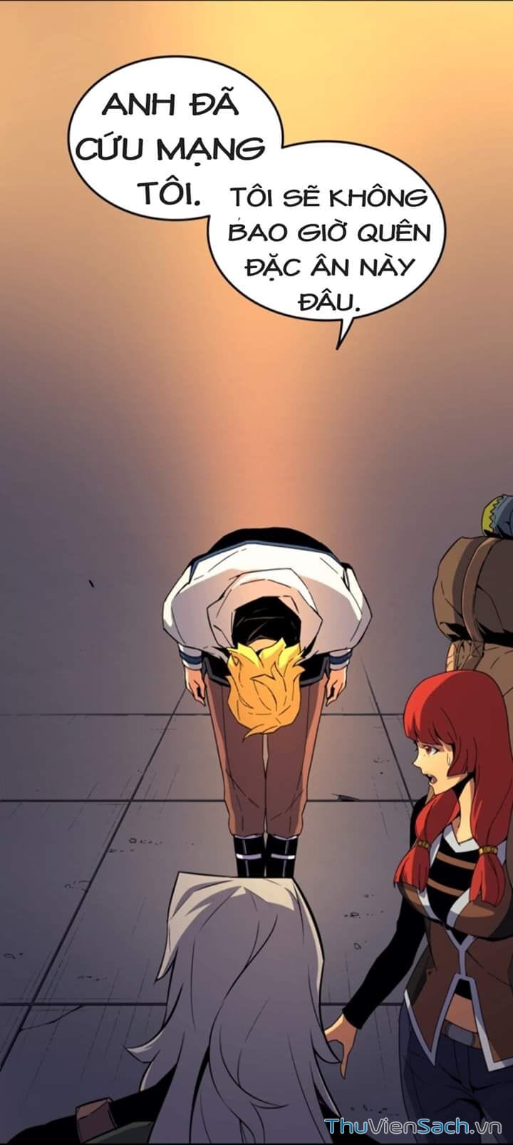 Truyện Tranh Sự Trở Lại Của Pháp Sư Vĩ Đại Sau 4000 Năm trang 5