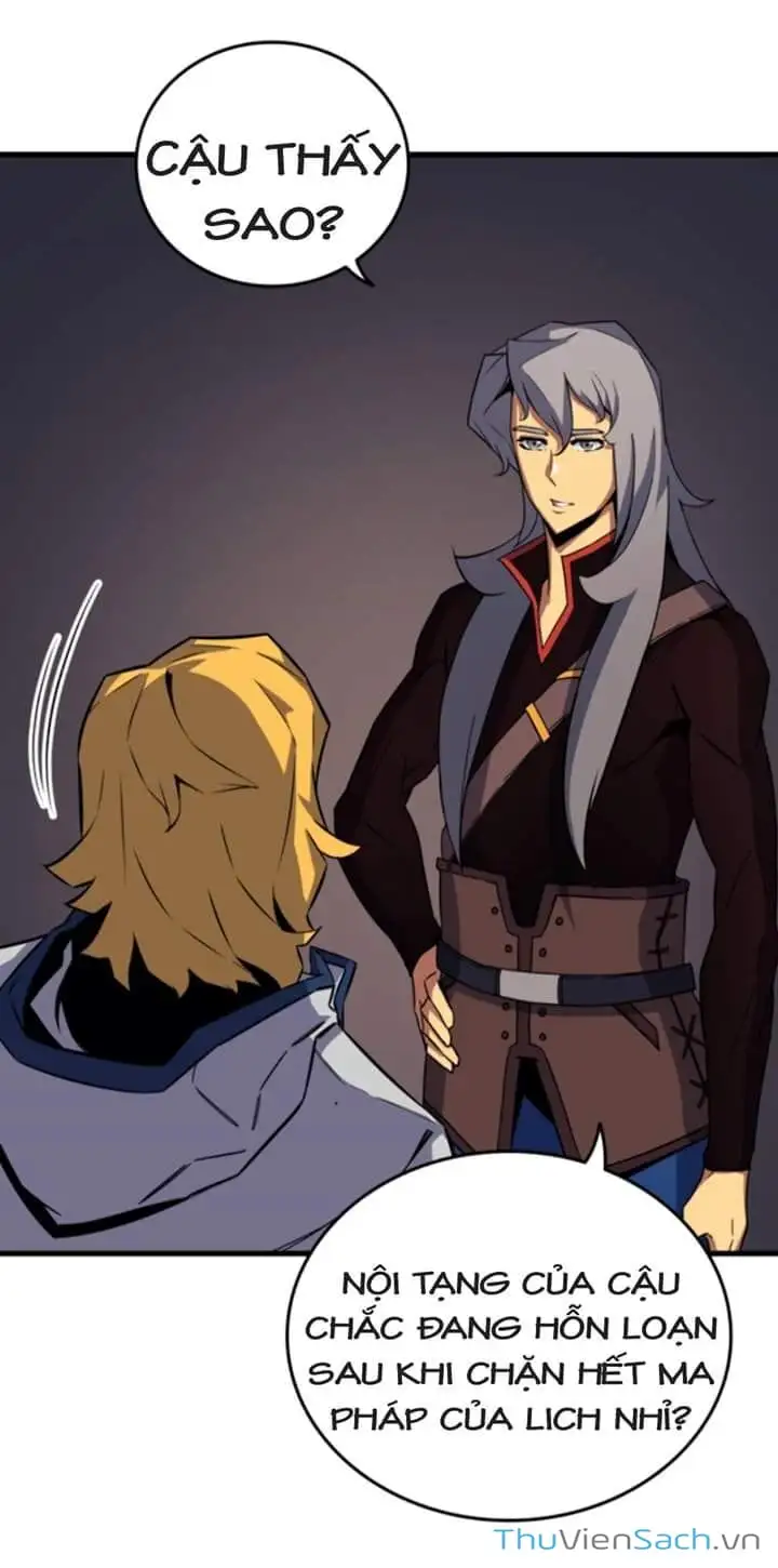 Truyện Tranh Sự Trở Lại Của Pháp Sư Vĩ Đại Sau 4000 Năm trang 5