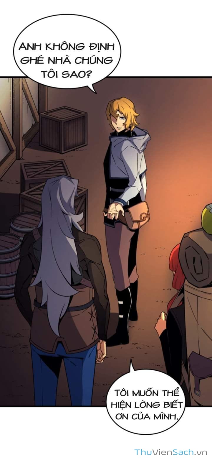 Truyện Tranh Sự Trở Lại Của Pháp Sư Vĩ Đại Sau 4000 Năm trang 5