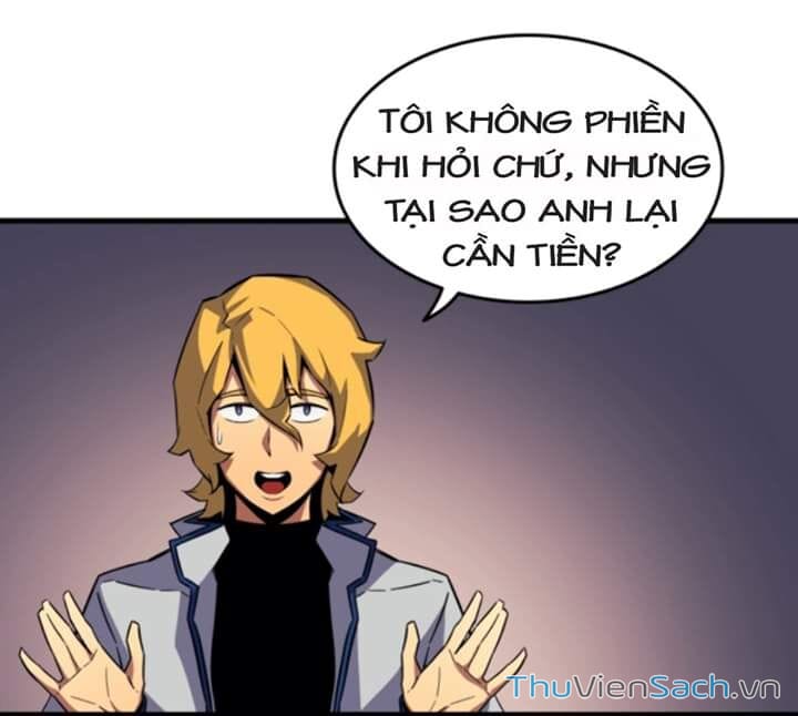 Truyện Tranh Sự Trở Lại Của Pháp Sư Vĩ Đại Sau 4000 Năm trang 5