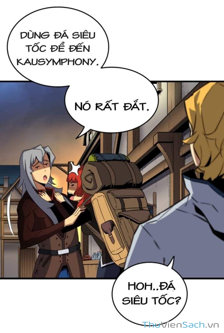 Truyện Tranh Sự Trở Lại Của Pháp Sư Vĩ Đại Sau 4000 Năm trang 5