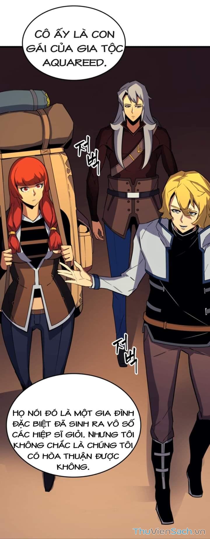 Truyện Tranh Sự Trở Lại Của Pháp Sư Vĩ Đại Sau 4000 Năm trang 5