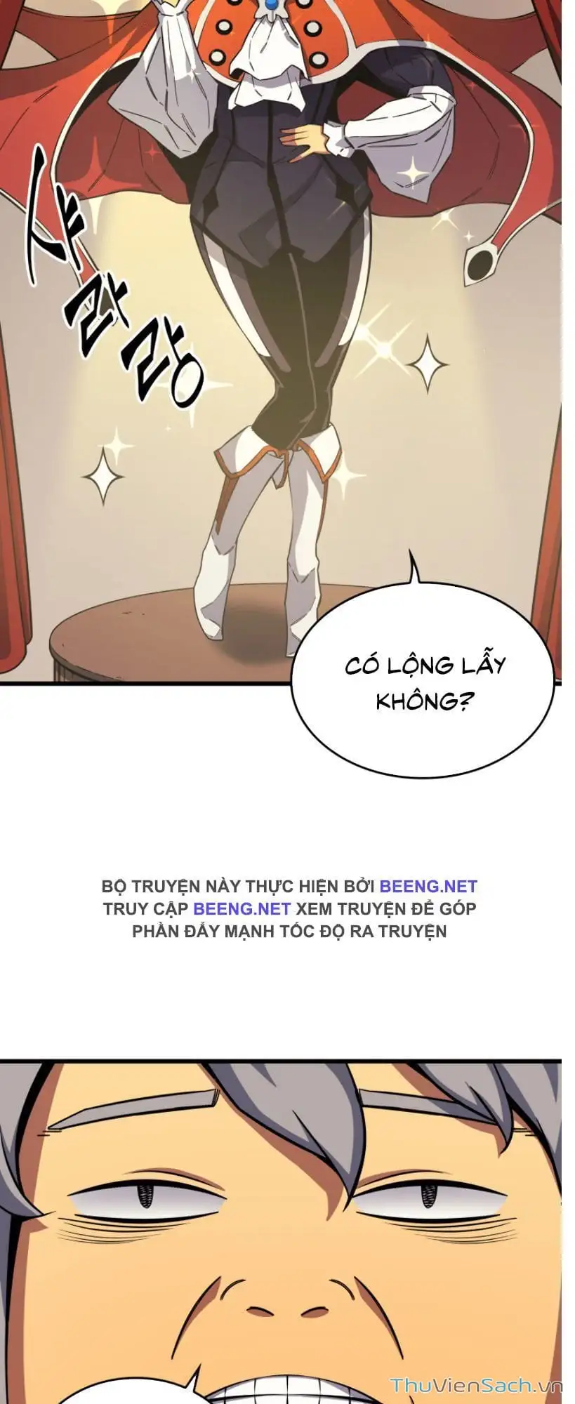 Truyện Tranh Sự Trở Lại Của Pháp Sư Vĩ Đại Sau 4000 Năm trang 5