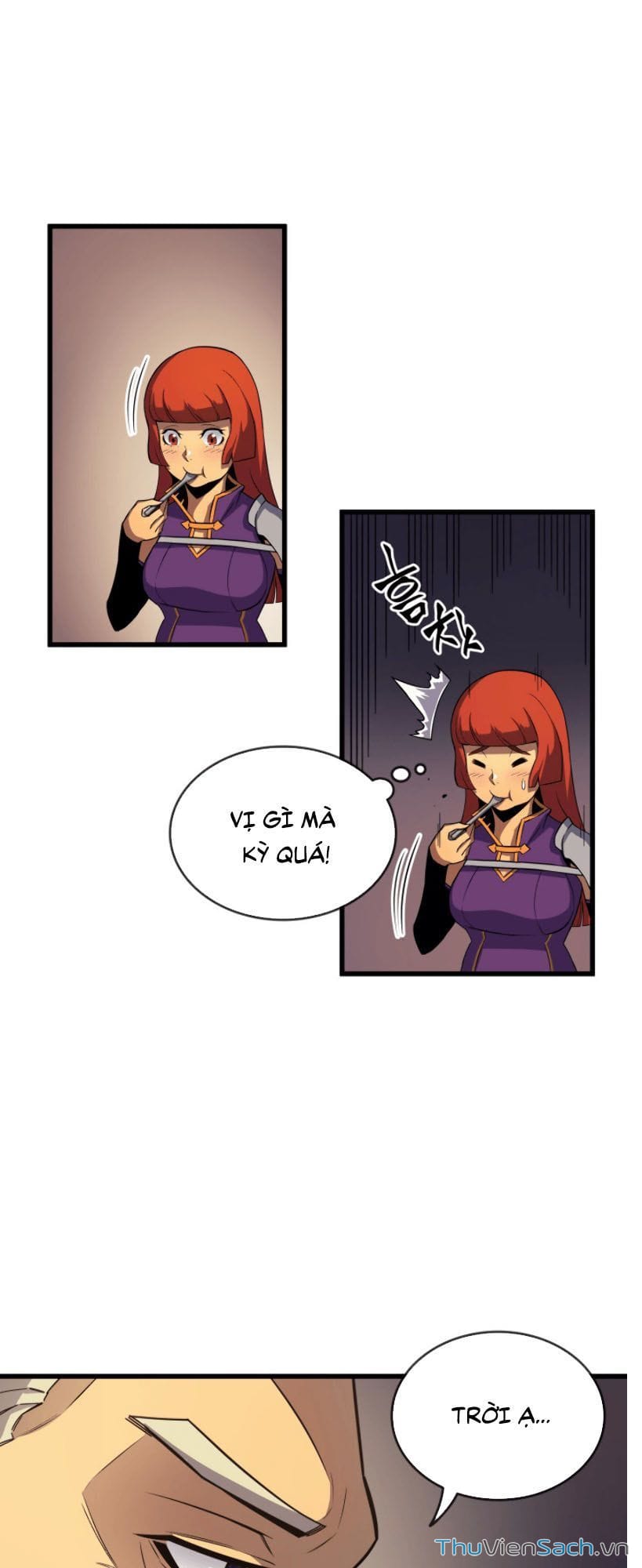 Truyện Tranh Sự Trở Lại Của Pháp Sư Vĩ Đại Sau 4000 Năm trang 5