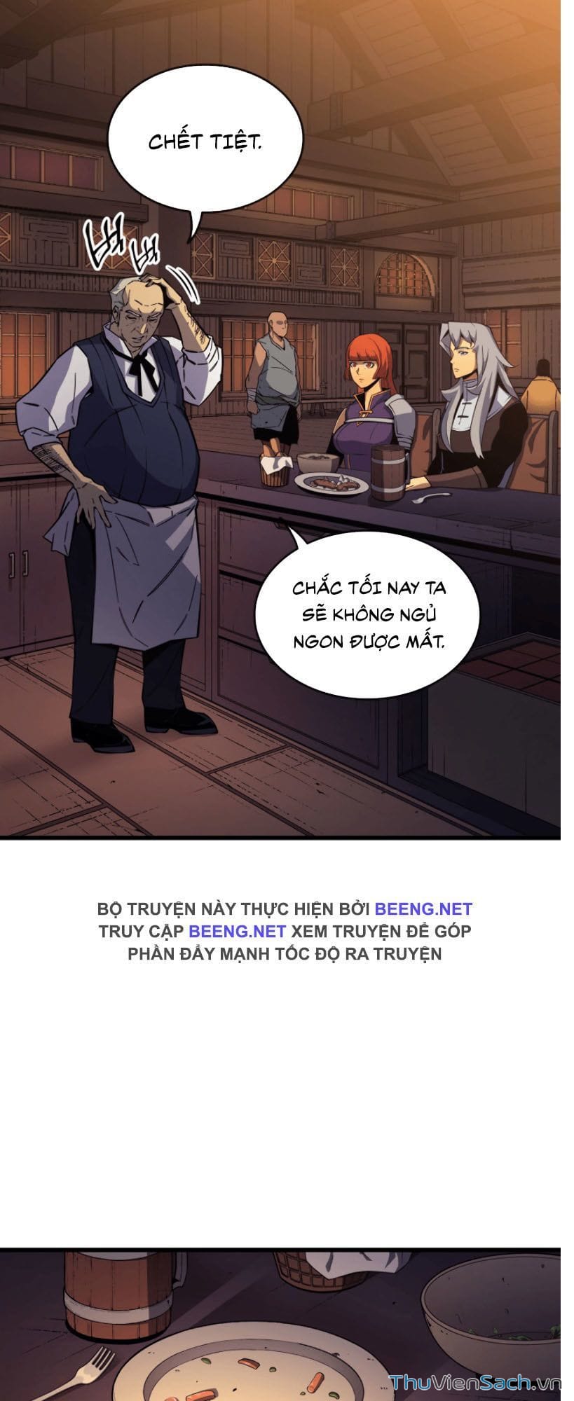 Truyện Tranh Sự Trở Lại Của Pháp Sư Vĩ Đại Sau 4000 Năm trang 5