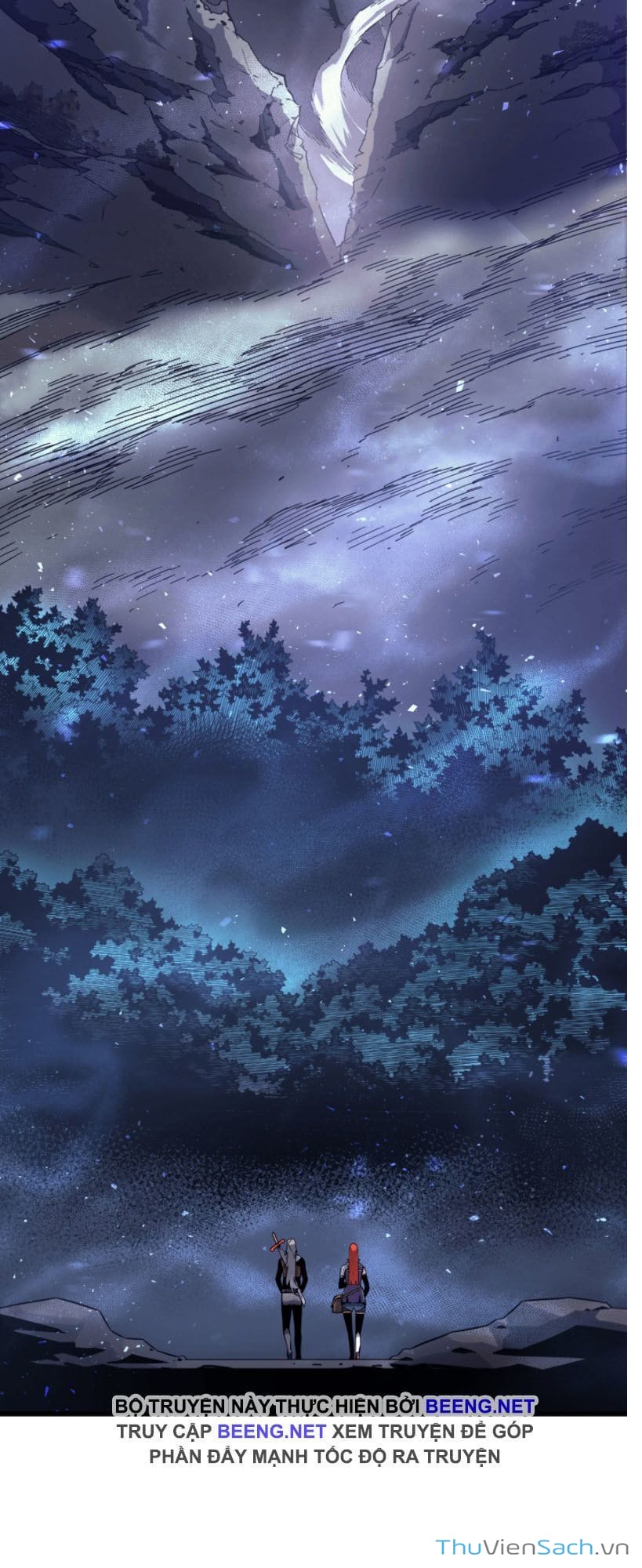 Truyện Tranh Sự Trở Lại Của Pháp Sư Vĩ Đại Sau 4000 Năm trang 5