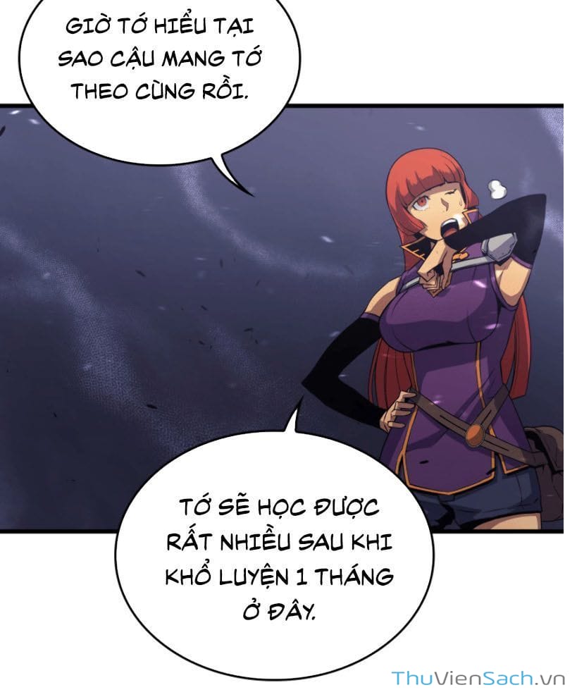 Truyện Tranh Sự Trở Lại Của Pháp Sư Vĩ Đại Sau 4000 Năm trang 5